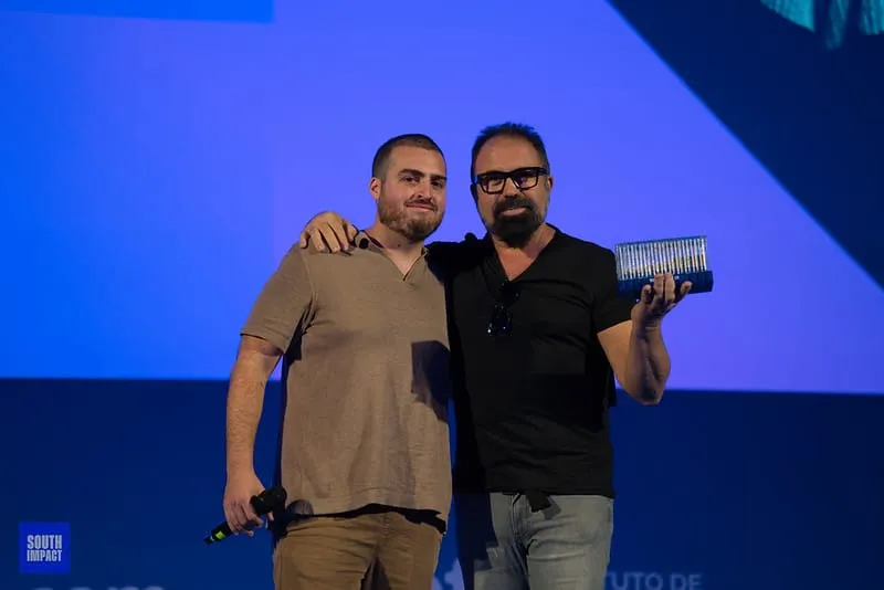 Dos emprendedores reciben un reconocimiento en South Impact 2025